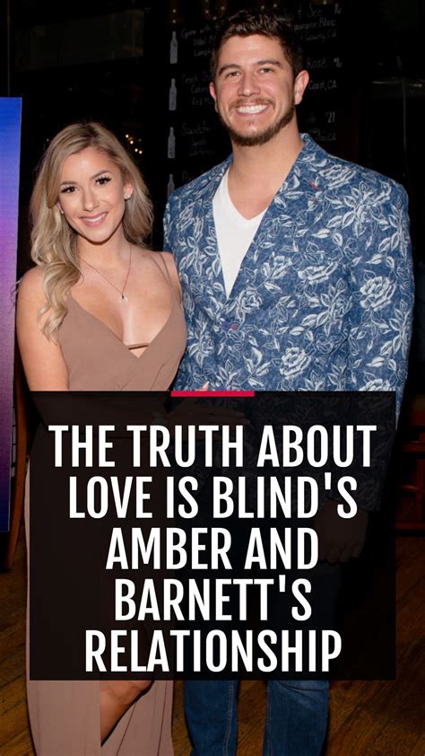 amber and barnett divorce.